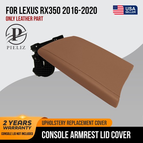 Center console lid - center, armrest